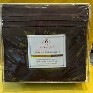 Premier Queen 1800 sheet set